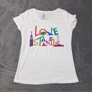 Love Istanbul T-Shirt